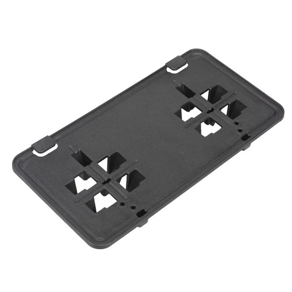 Front Bumper License Plate Mounting Bracket for Ford F-150 (2015-2017)