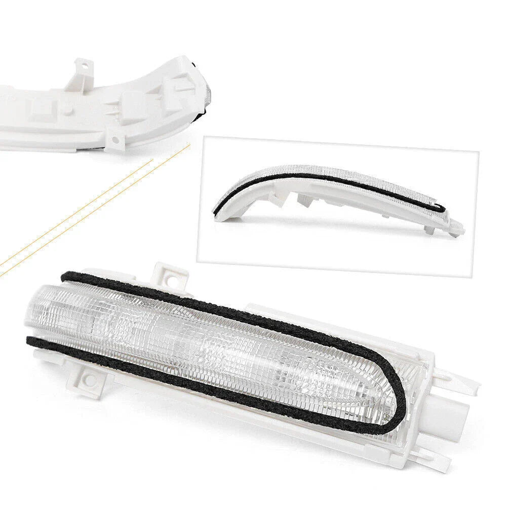 Left Rearview Mirror Turn Signal Light for Honda Accord Hybrid (2006-2007)