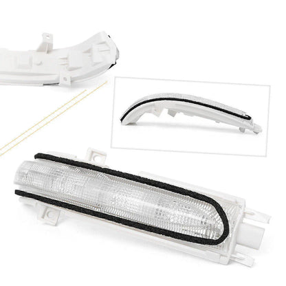 Left Rearview Mirror Turn Signal Light for Honda Accord Hybrid (2006-2007)