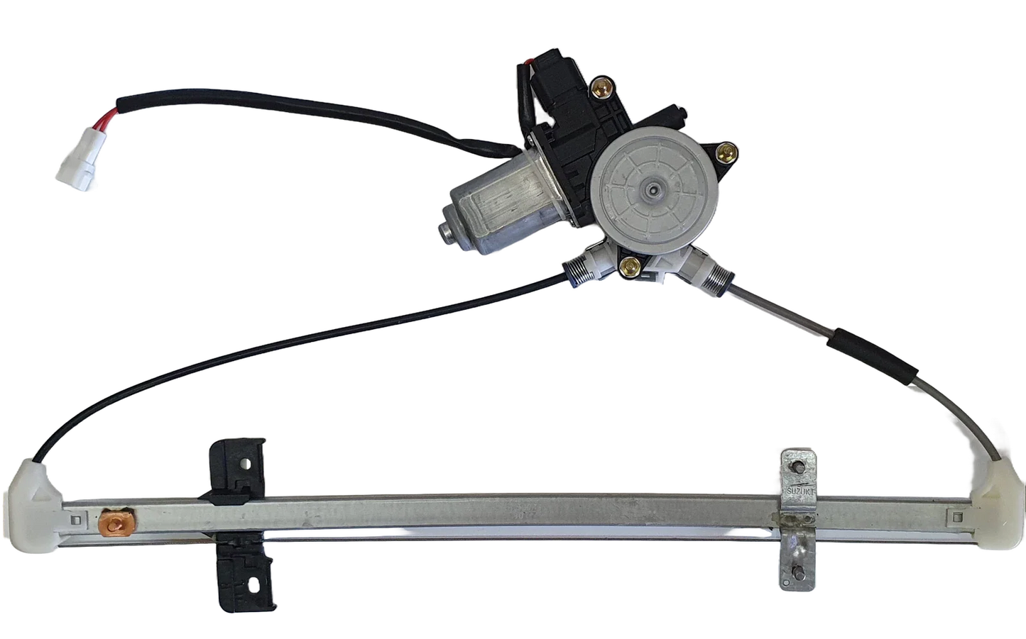 Rear Window Regulator With Motor 2 Pins for Suzuki Grand Vitara (1998–2005)