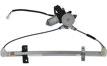 Rear Window Regulator With Motor 2 Pins for Suzuki Grand Vitara (1998–2005)