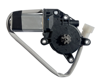 Front Right Window Regulator Motor 2-Pin For Subaru Impreza WRX STI (2000–2007)