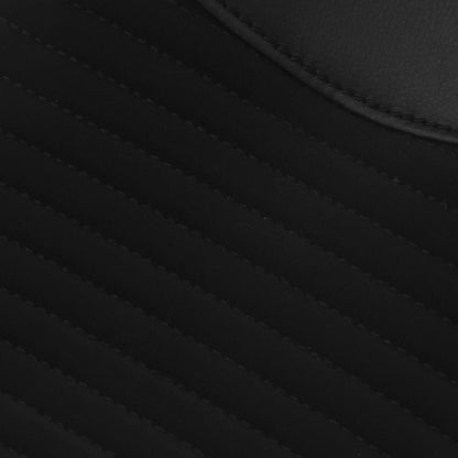 Black Rider Solo Seat for Harley Sportster XL 883 XL1200 48 (2010-2022)