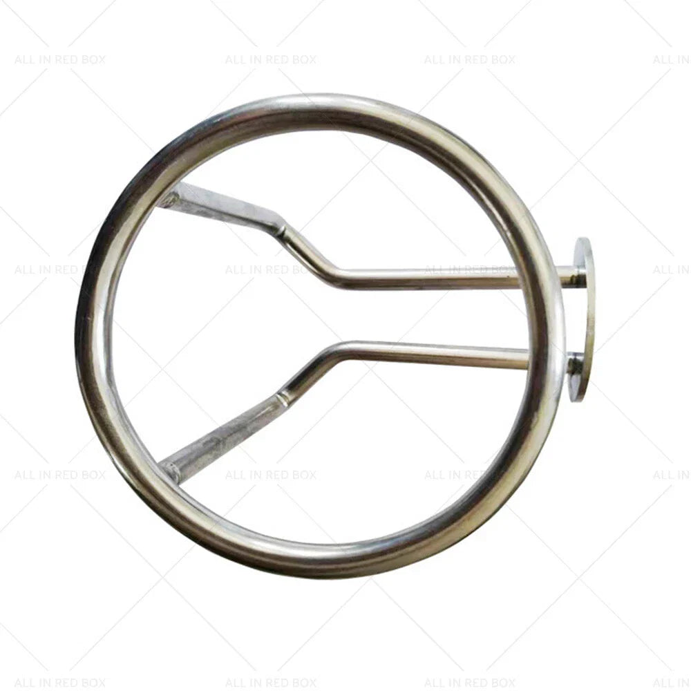 Marine Stainless Steel Ring Drink Cup Holders for Car Boat Yacht Truck RV