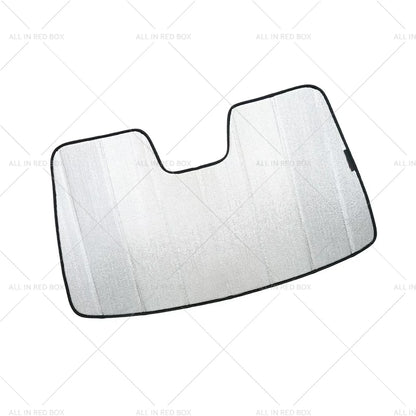 Front Windscreen Sun Shade for Ford Mondeo Fusion Sedan Liftback (13-22)