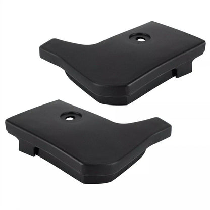 Side Skirt End Caps  for Ford Fiesta MK7 (2012-2017)