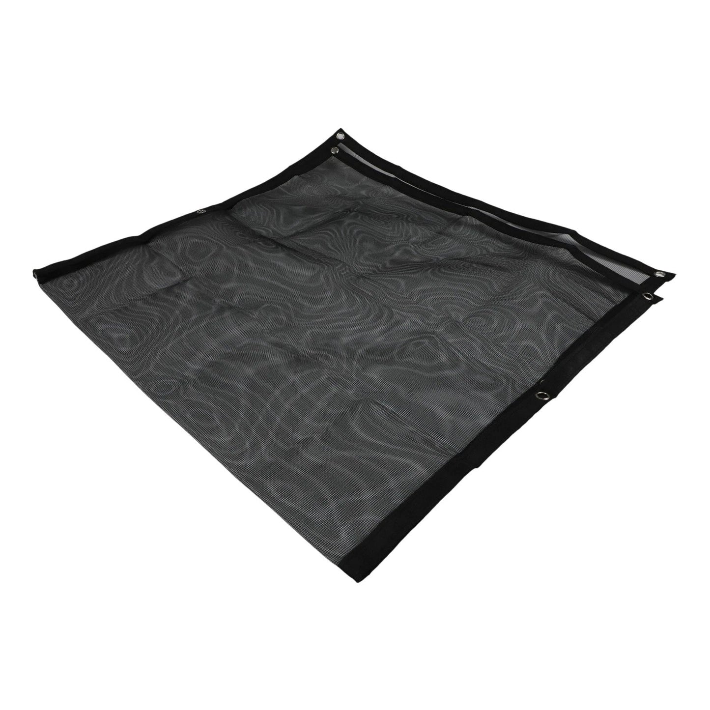 Guard Mesh Protector Barrier for Car Back Seat Fence - Pet Dog Travel Safety