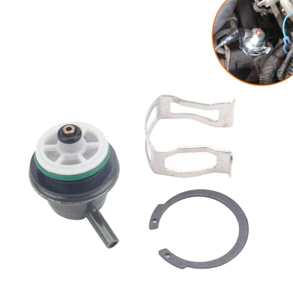 Fuel Pressure Regulator for Chevrolet Silverado Express GMC (2003-2023)