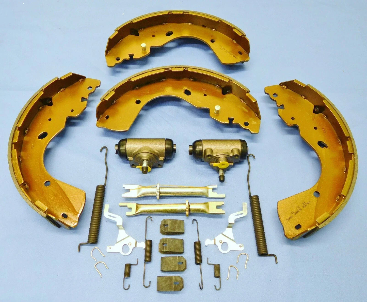 Rear Brake Shoes & Wheel Cylinders for Mazda BT50 (2012 - Present)