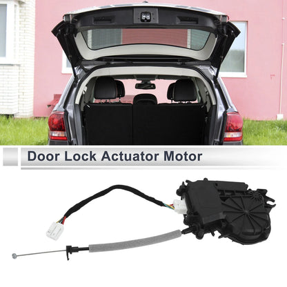 Rear Liftgate Door Lock Actuator for BMW X4 (2017-2017)