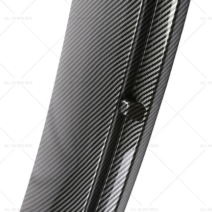 Carbon Fiber Front Bumper Lip for Chrysler 300 LX (2011-2022)