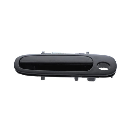Textured Black Front Left Door Handle for Toyota Corolla