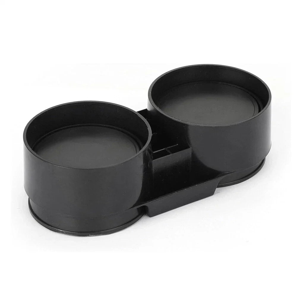 Duel Extendable Retractable Cup Holder for 2014-2019 Chevrolet C7 (2014-2019)