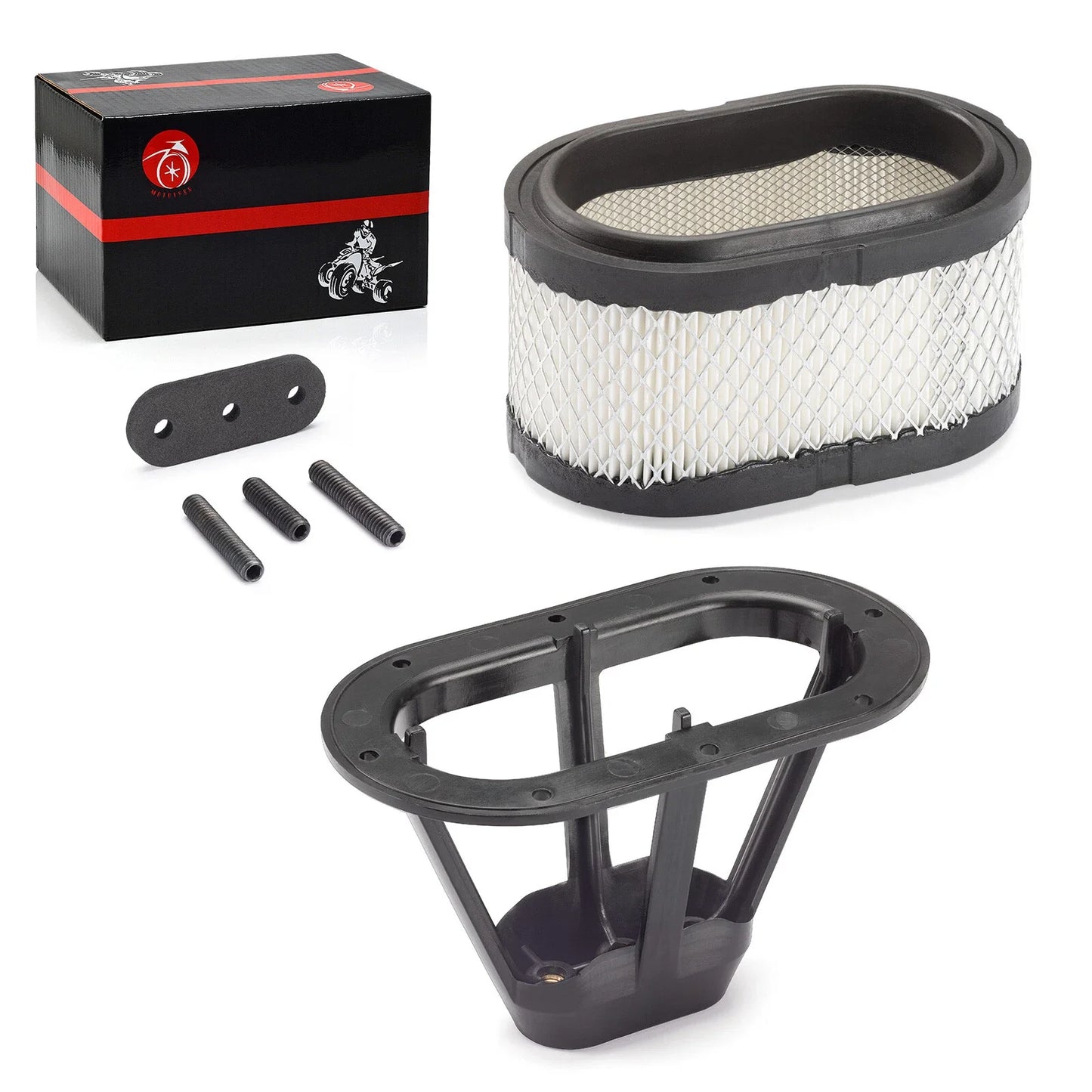 Air Filter Box Stand Kit for Polaris Scrambler 400L 400