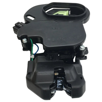 Rear Trunk Latch Lid Lock Actuator 2.4L for Honda Accord (2003–2008)
