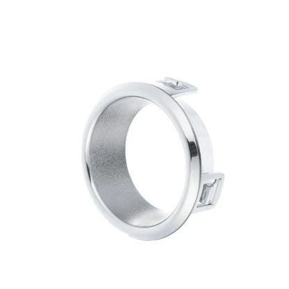 Fog Lamp Bezel Trim Ring Right for 2017-2020 Chrysler Pacifica & Voyager
