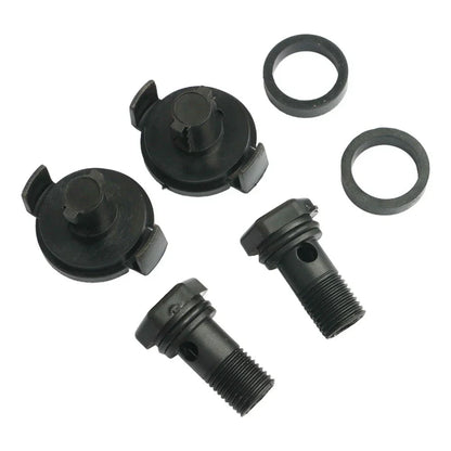 Transmission Oil Level Drain Plugs w/ Gasket for Hyundai Santa Fe (2009-2023)