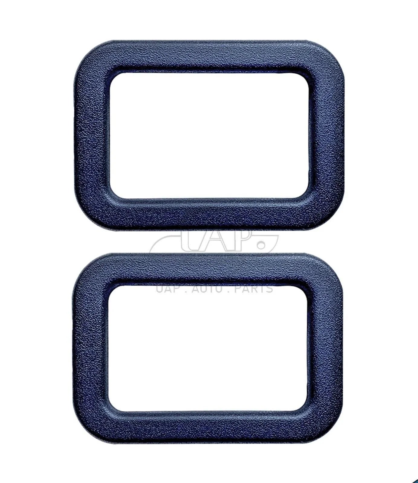 2x Left Right Inner Door Handle Trim Bezel for BMW E28 (1981–1988)