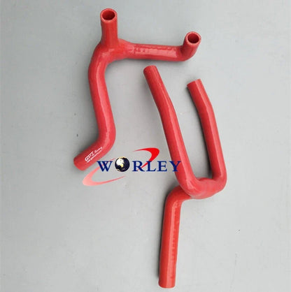 Silicone Radiator Hose for 2006 Husqvarna Cr 125 Cr125 (2006)