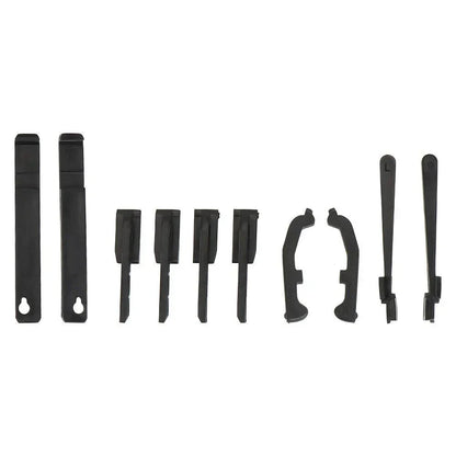 Sunroof Sunshade Slider Board Repair Set for BMW E70 F15 F85 (2007-2019)