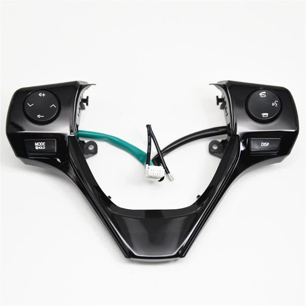 Steering Wheel Control Switch for Toyota Corolla RAV4 (2014-2017)