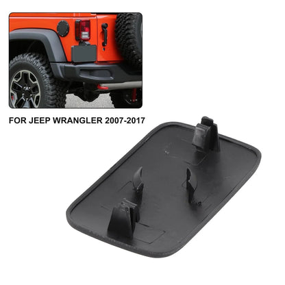 Rear License Plate Deletion Panel Bracket