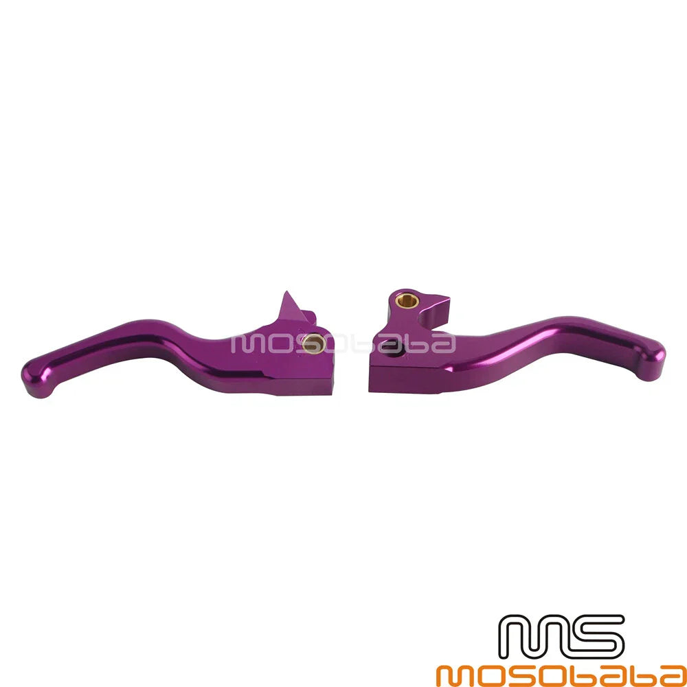 Adjustable Hand Brake Clutch Levers for Harley Sportster XL1200L (2007-2017)