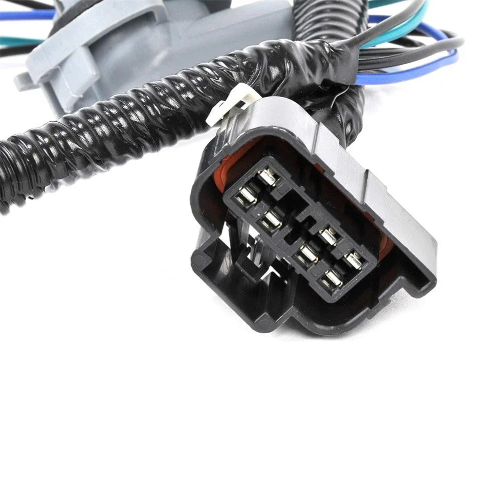 Tail Light Wiring Harness for Cadillac Escalade, Chevrolet Suburban, Tahoe (2002-2006)