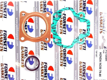 Top End Engine Gasket Set for Honda NC50 (1979-1985)