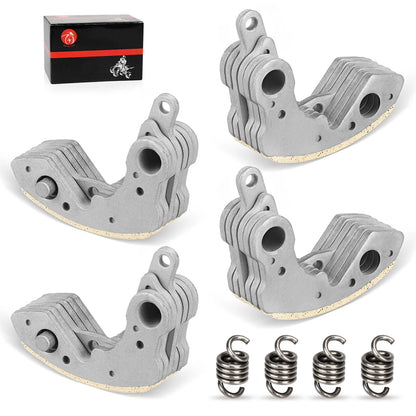 CENTRIFUGAL CLUTCH SHOE WEIGHTS for Honda Rancher 420