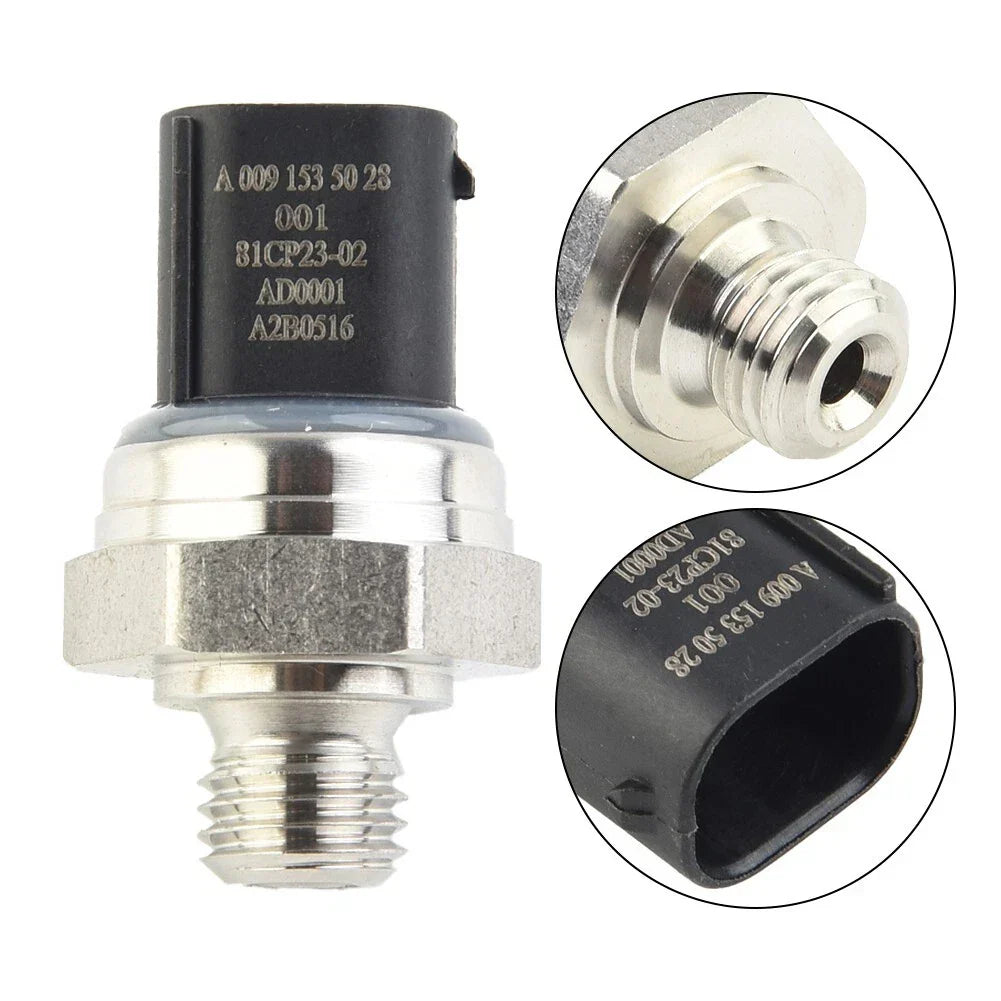 Exhaust Back Pressure Sensor for Mercedes Benz OM642 3.0 Engine (2004–2012)