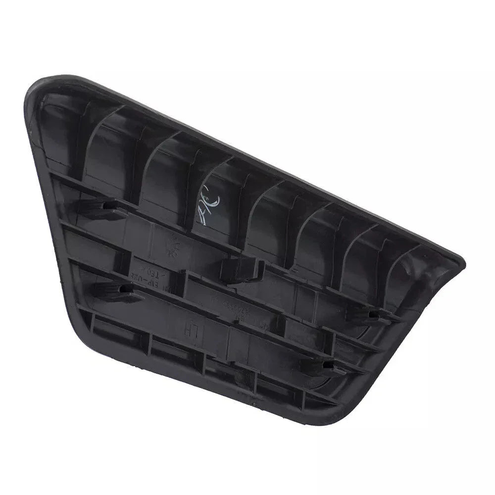 Left Side Step Pad Mat Black Rubber for Sierra Silverado (1999-2005)