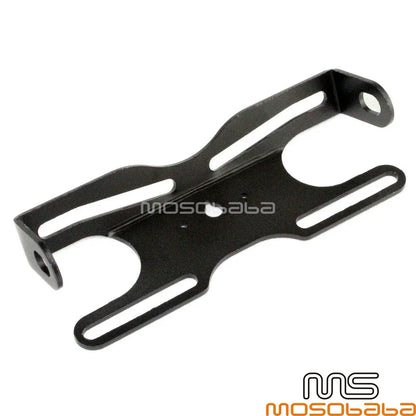 ATV Fender Eliminator Tail Number Plate Holder for Harley FXSB XL883N (2013-2017)