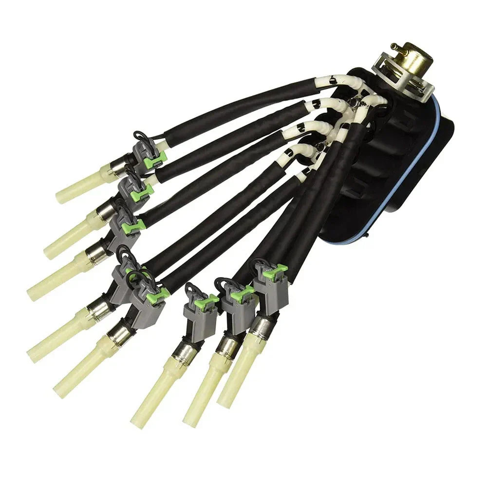 8 Cylinder Fuel Spider Injector for Chevy GMC (2000-2006)