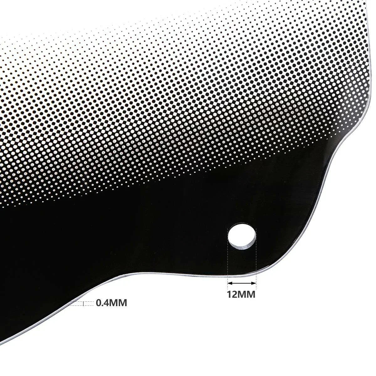Windscreen for Honda Goldwing F6B GL1800B GL1800BD Deluxe (2013-2017)