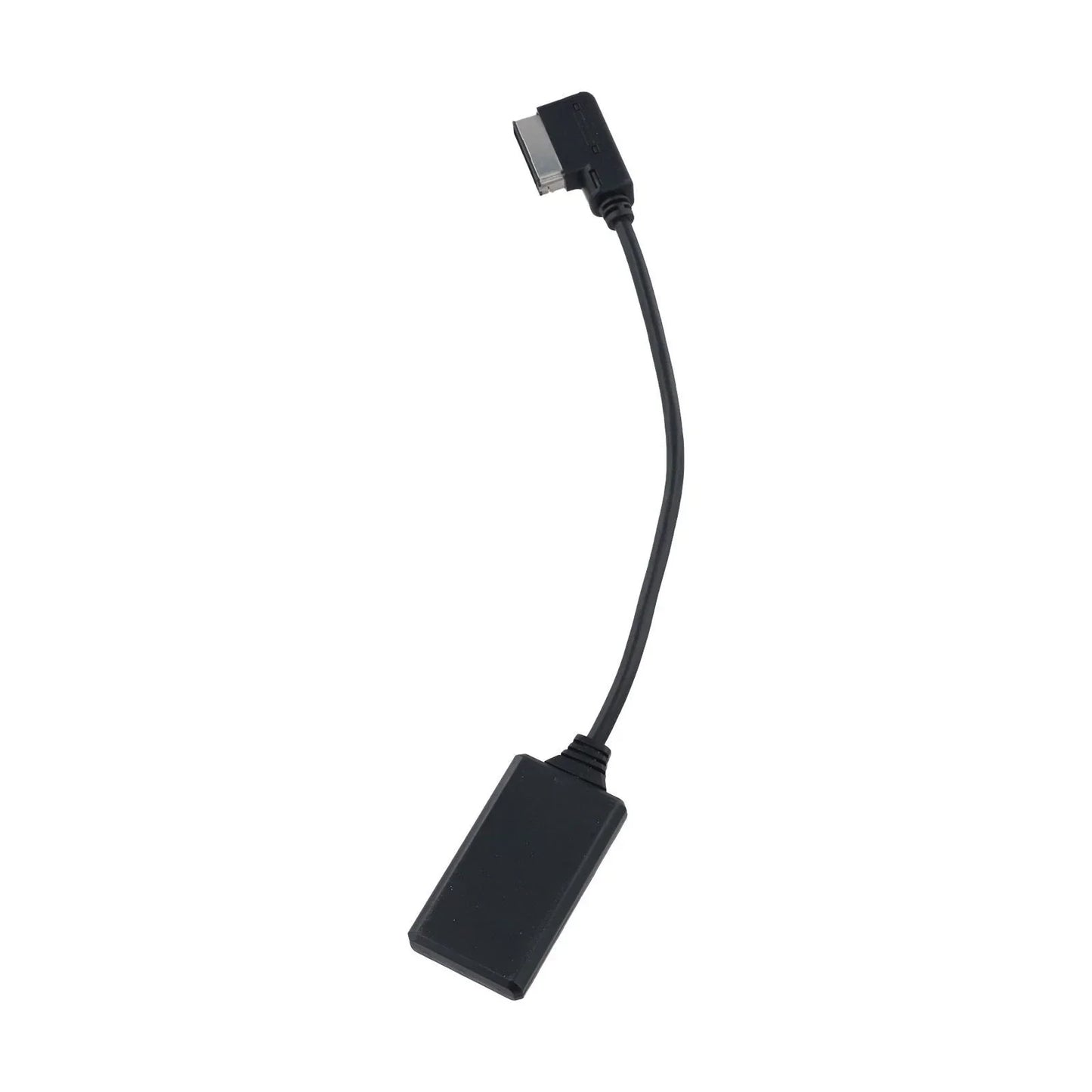 1x Music Interface AUX Audio Cable Adapter for Audi A5/A6/A8/Q7