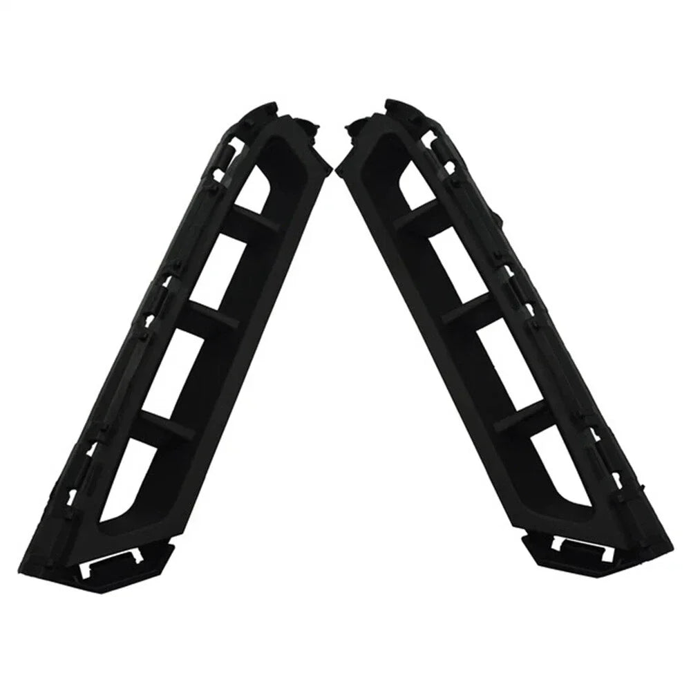 Front Bumper Grille Curtain Vent for 19-20 Hyundai Elantra (2019-2020)