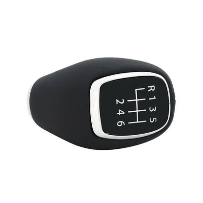 6 Speed Manual Gear Shifter Knob for 2017-2020 Hyundai Tucson (2017-2020)