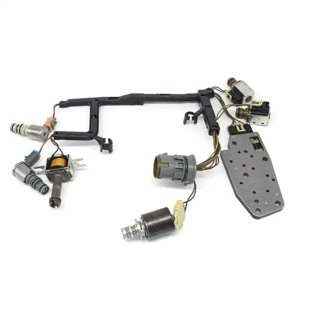 Transmission Solenoid Kit for Hummer H2, Cadillac Escalade (2003-2009)