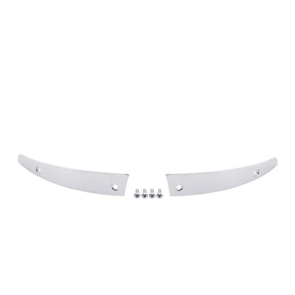 Windscreen Side Trim for Harley Road Glide (2015-2024) Chrome