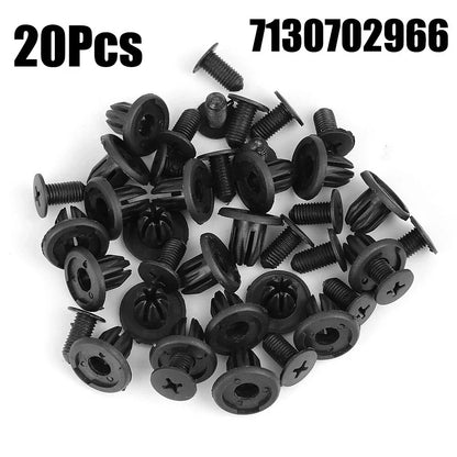 20Pcs / Inner Wheel Arch Liner Fastener Clips for Mini Cooper (2001–2014)