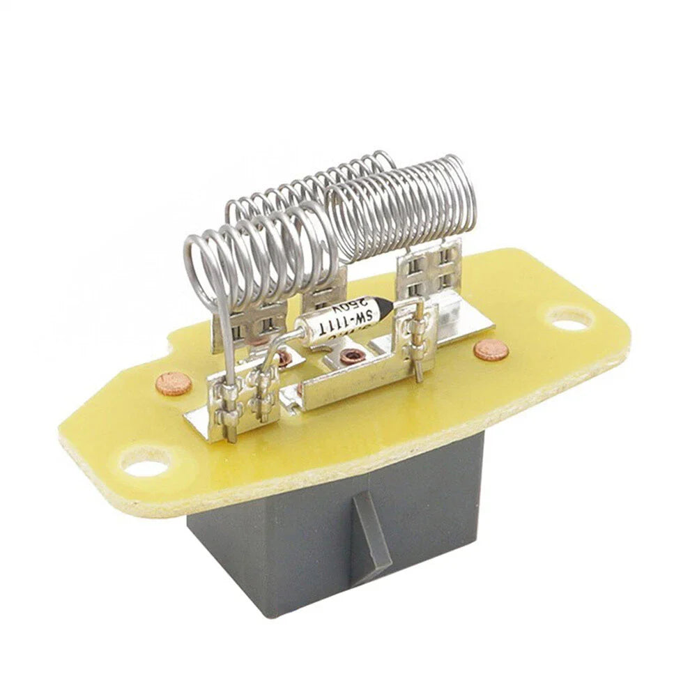 Blower Motor Resistor for Ford F-150, E-150, F-250, F-450, Mazda (2004-2008)