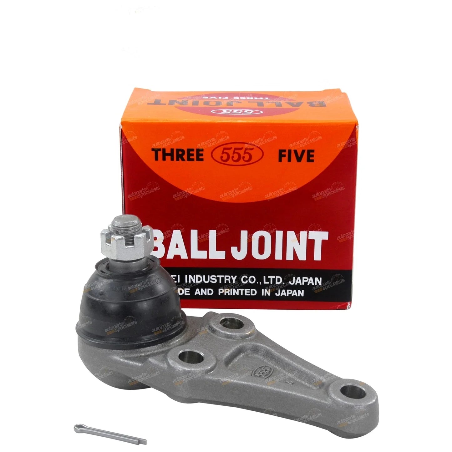 1x 555 Japanese Lower Ball Joint for Pajero NM NP NS NT (2000-2011)