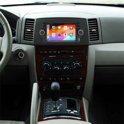 6.2'' Car Stereo Radio GPS for Dodge Durango, Jeep Commander (2004-2009)