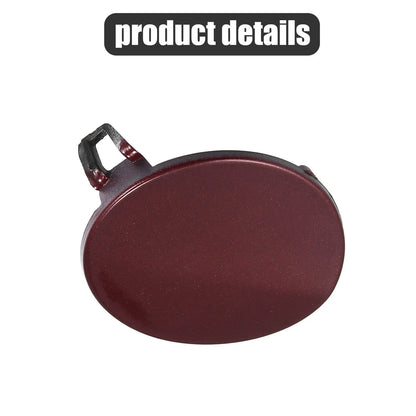 Tow Hook Cover for BMW 3 Series Dark Red