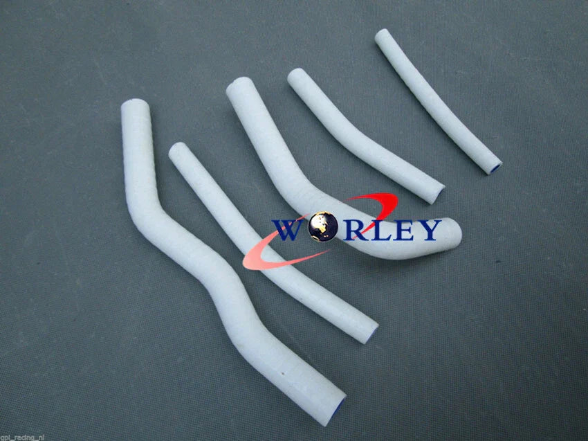 Silicone Radiator Hose for Suzuki RM125 RM 125 (1996-2000)