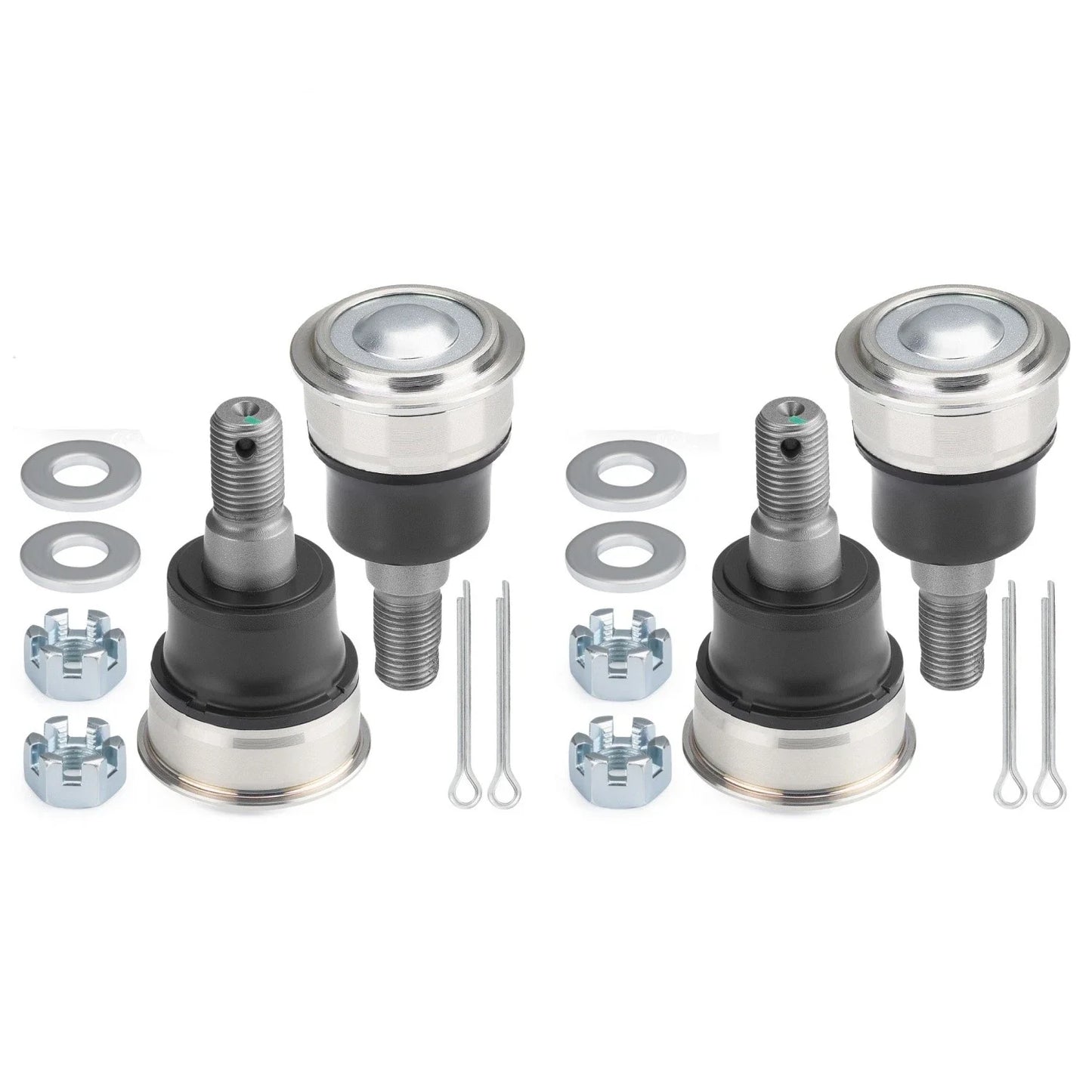 4Pcs Front Lower Ball Joint for Honda Talon 1000 X/X-4/XS-4/R/R-4 (2019–2023)