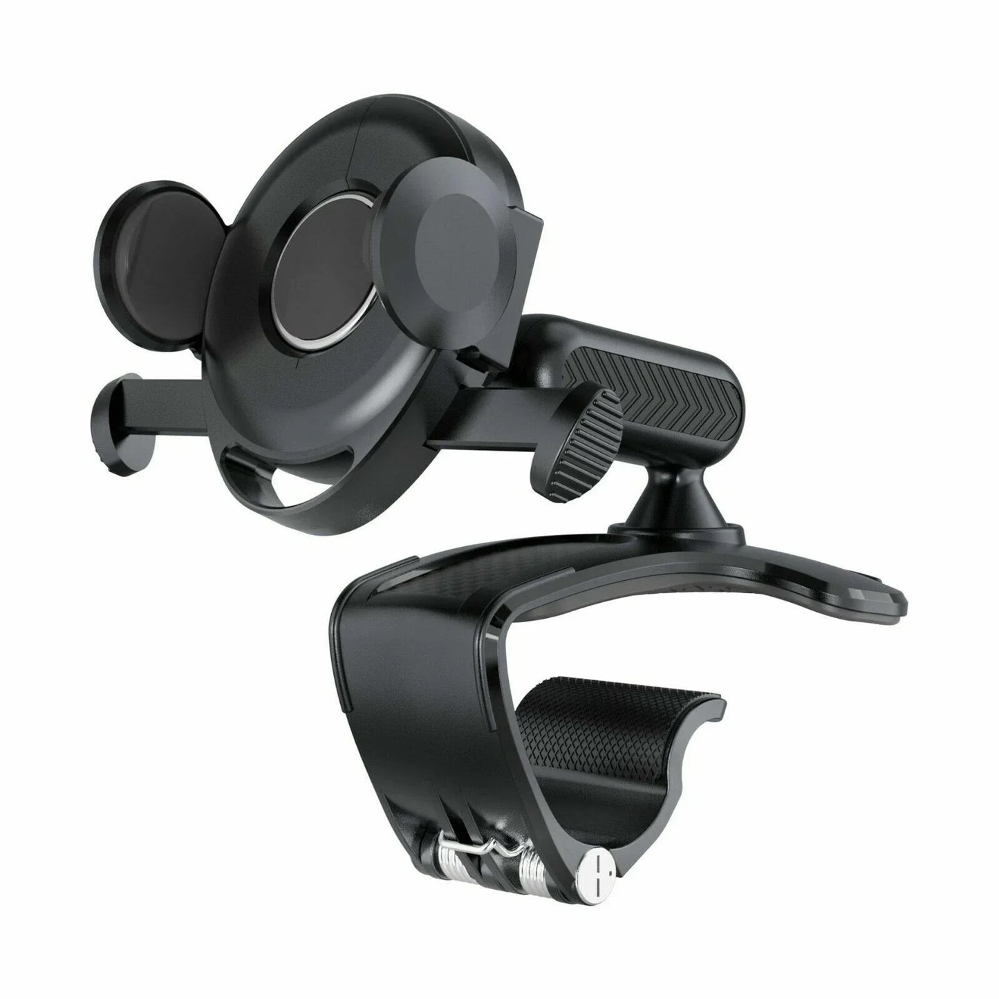 Mobile Phone Holder 360° for Car GPS Navigation Dashboard Mount