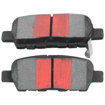Rear Disc Brake Pads for Pathfinder R50 2002~2005 ST Ti V6 3.3L VG33E Wagon 4x4