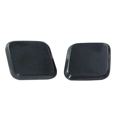 Headlight Washer Nozzle Jet Cap Cover for 15-18 Ford Focus (2015-2018)